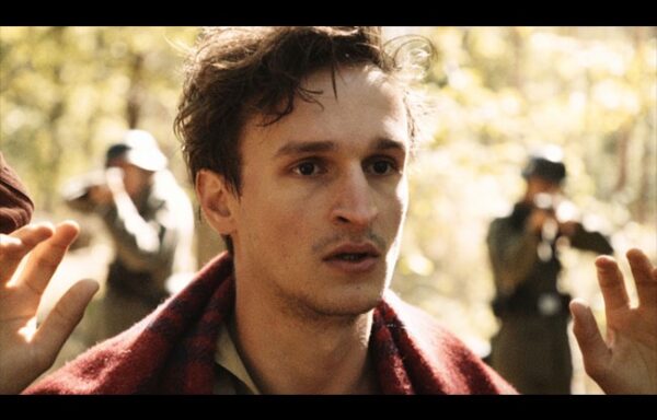 Les lycéens, le traitre et les nazis