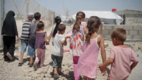 Daesch, les enfants fantômes