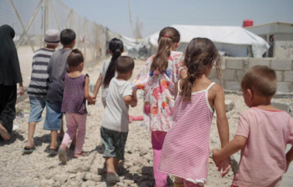 Daesch, les enfants fantômes