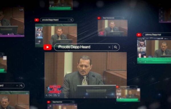 La fabrique du mensonge – Depp/Heard