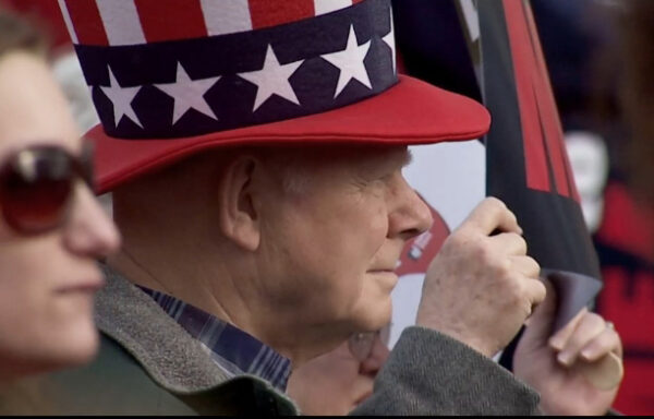 Droite radicale, la conquête de Washington