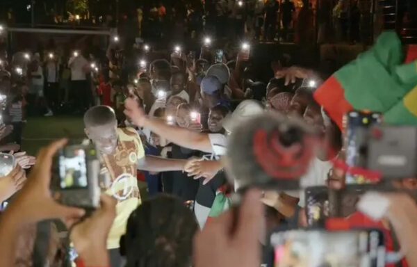 Barbès Football Nation