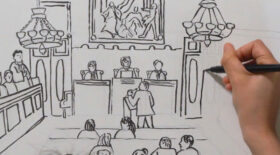 Par la fenêtre ou par la porte