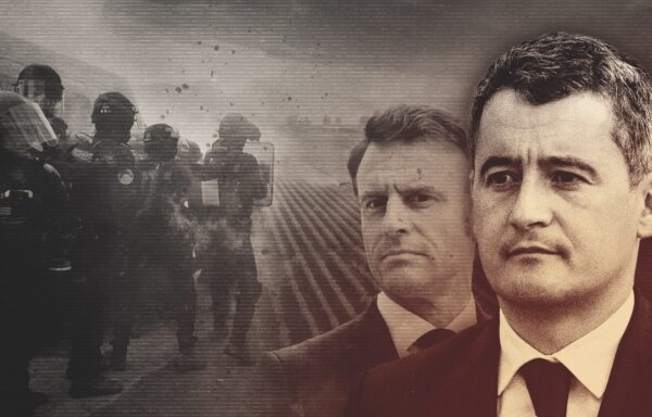 Sainte-Soline, autopsie d’un carnage