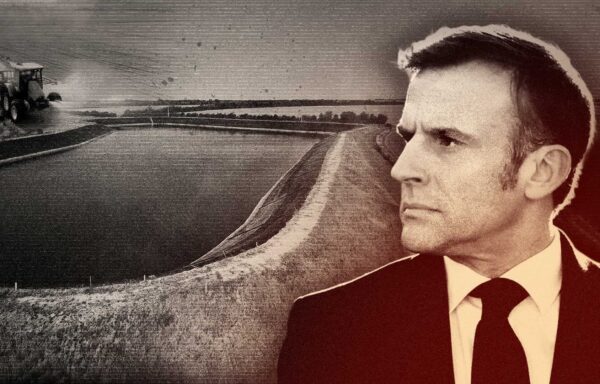 Méga-bassines, histoire secrète d’un mensonge d’État