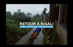 RETOUR Ă KIGALI