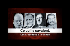 CE QU’ILS SAVAIENT. LES ALLIĂS FACE Ă LA SHOAH