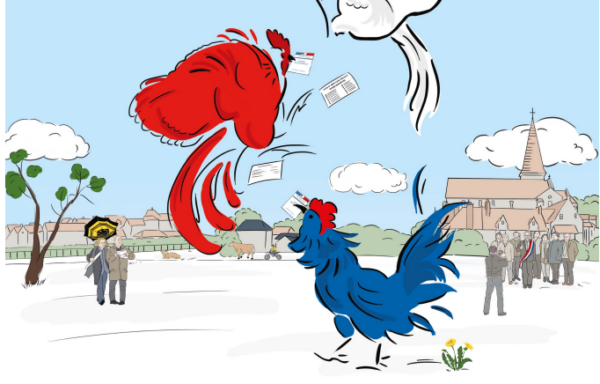 La Campagne de France