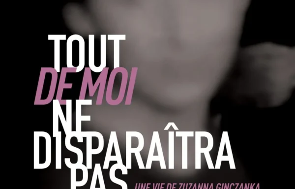 Tout de moi ne disparaîtra pas