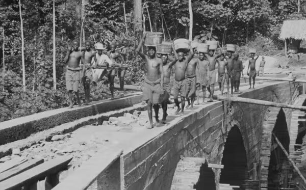 Colonisation et décolonisation