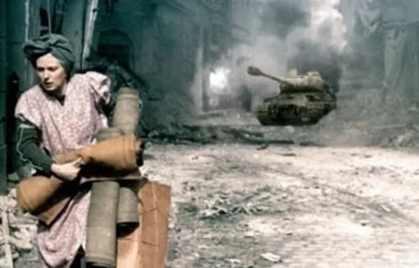Seconde Guerre mondiale