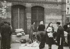 1941, LES SECRETS DE LA RAFLE DU BILLET VERT